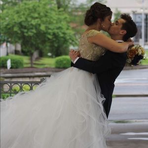 Sherri hill prom dress